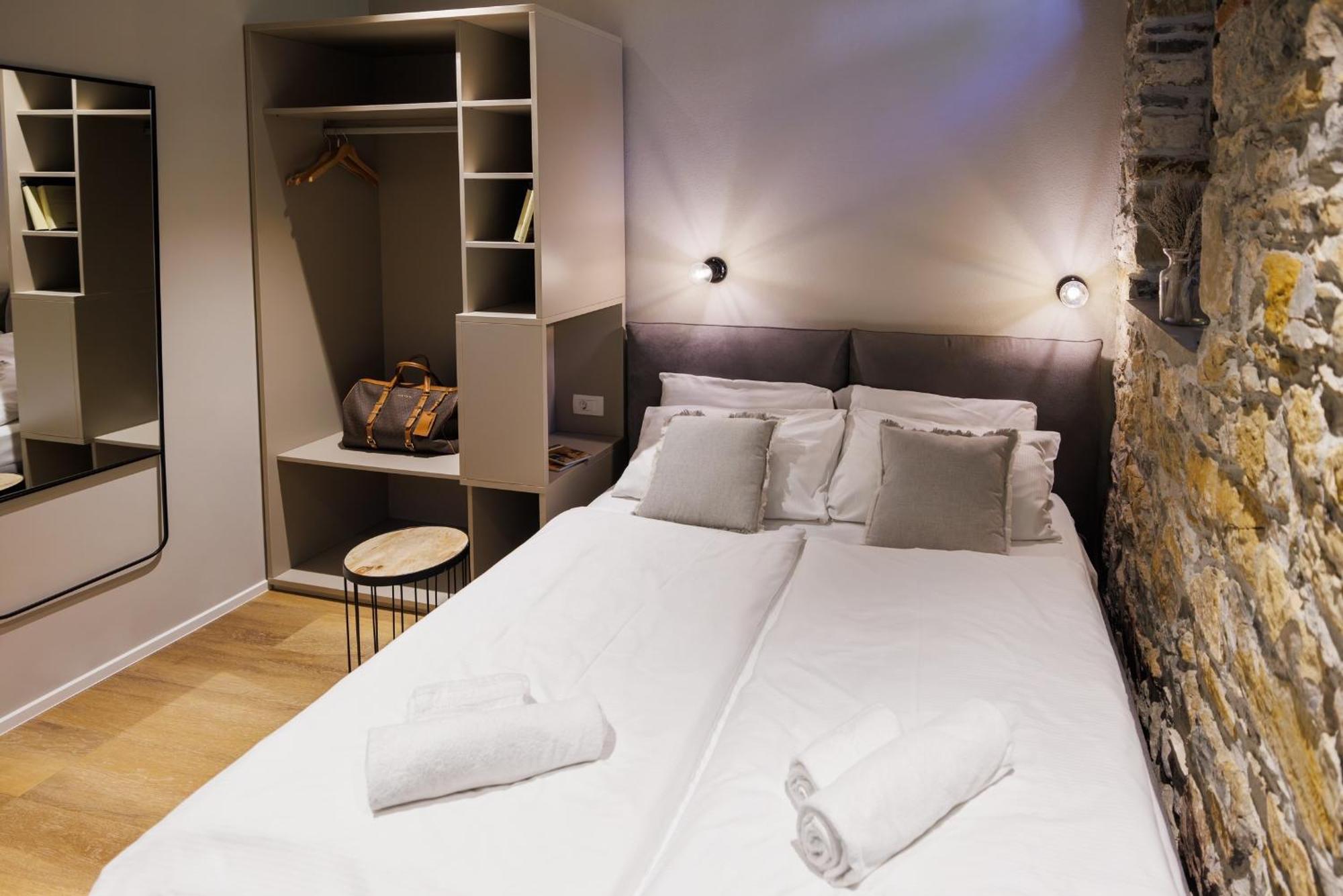 Vila Robida Rooms & Spa Črni Kal 외부 사진