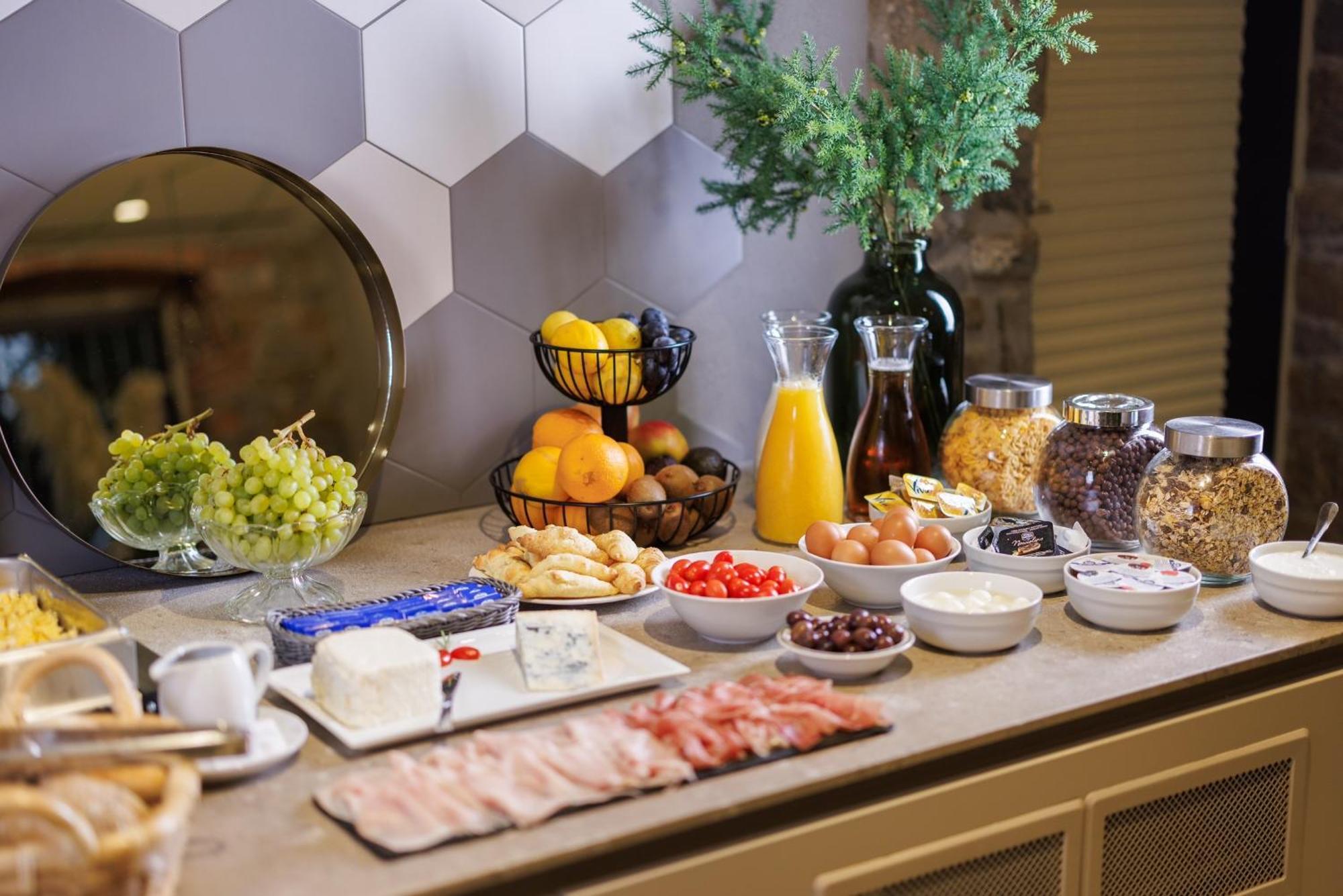 Vila Robida Rooms & Spa Črni Kal 외부 사진