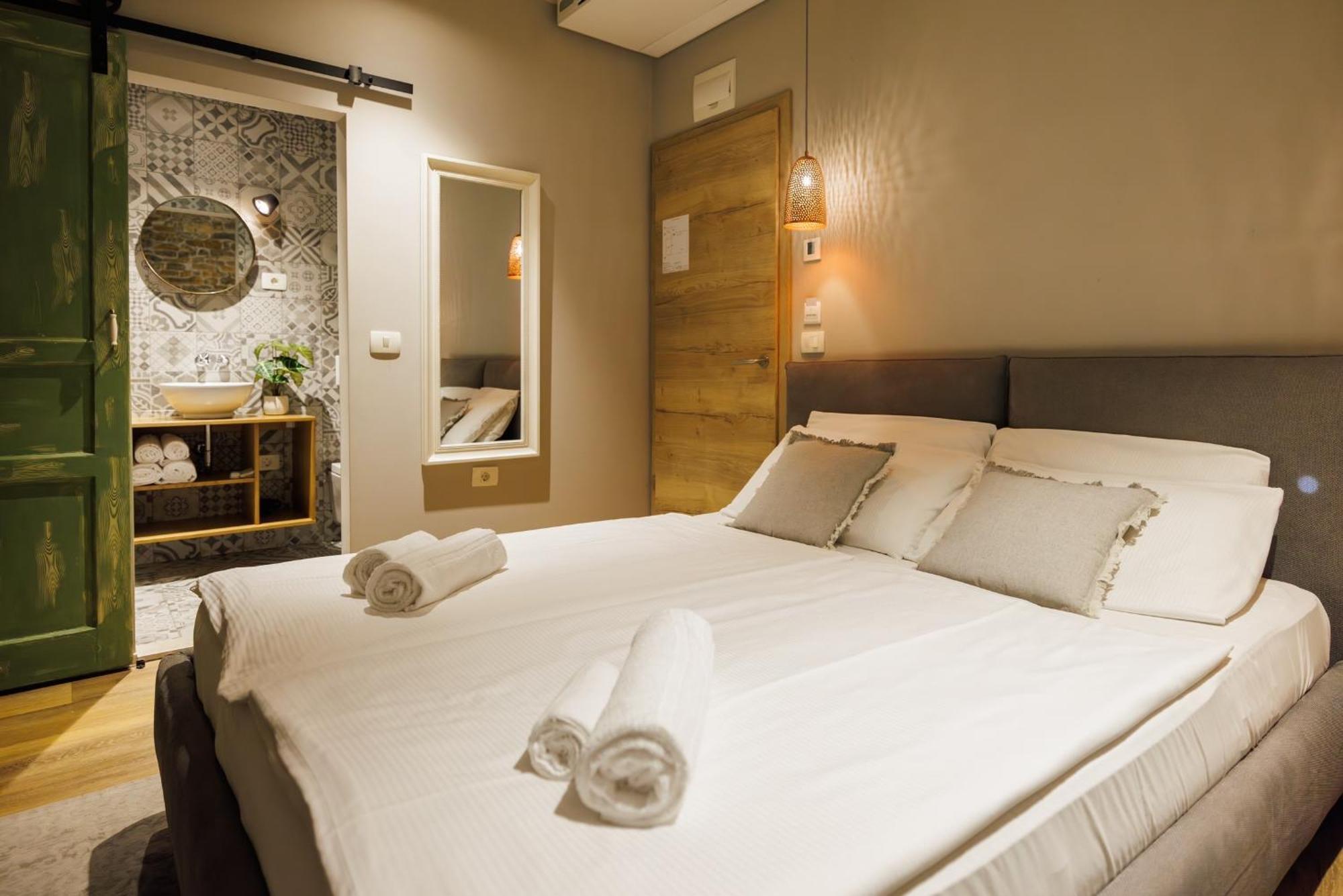 Vila Robida Rooms & Spa Črni Kal 외부 사진