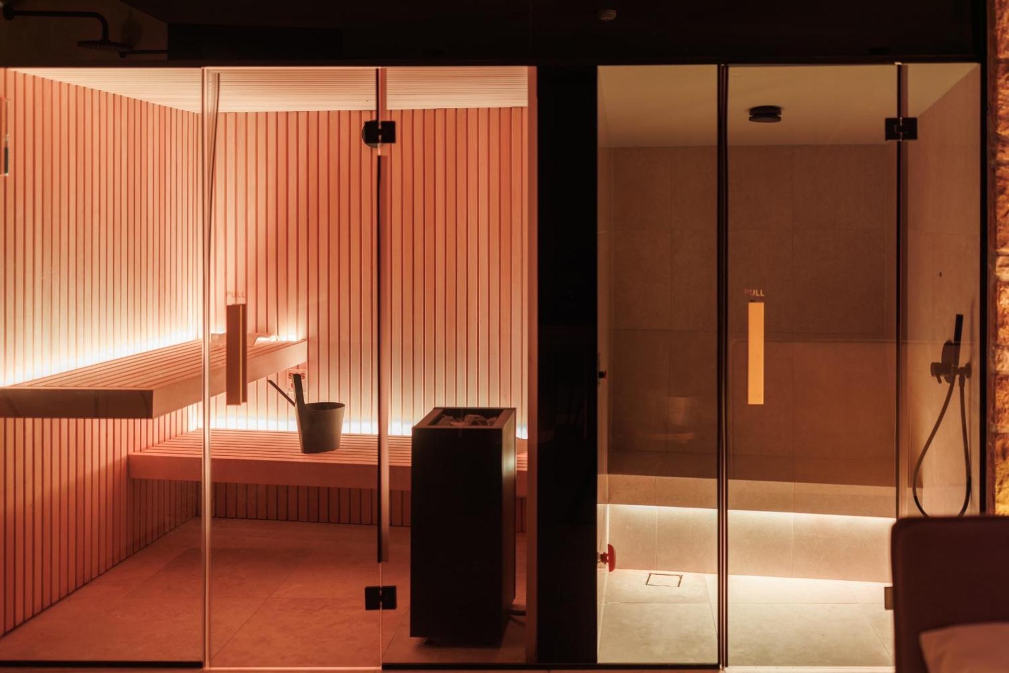 Vila Robida Rooms & Spa Črni Kal 객실 사진
