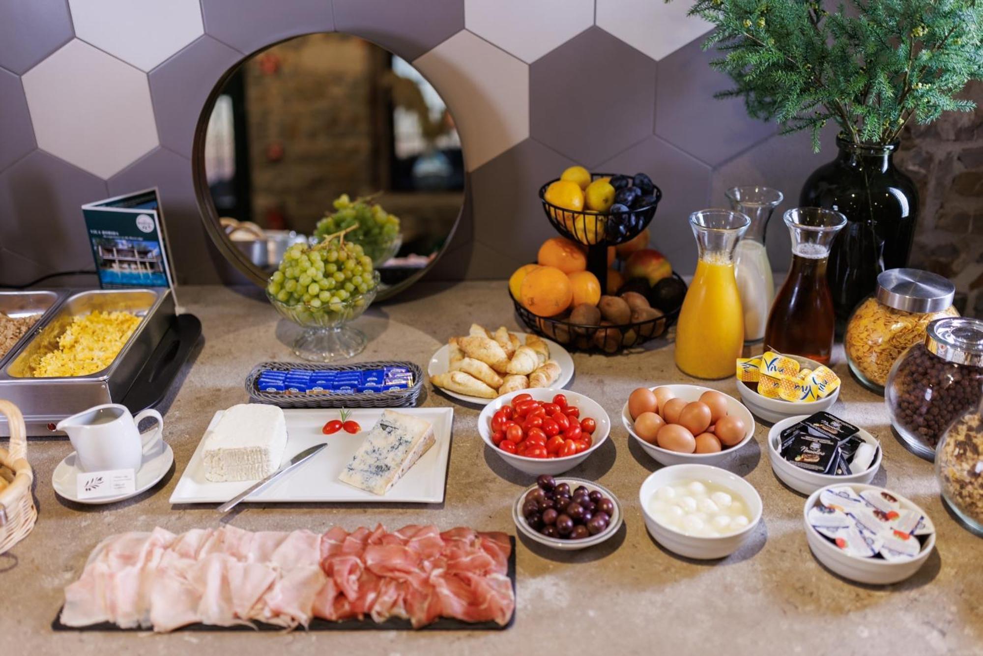 Vila Robida Rooms & Spa Črni Kal 외부 사진