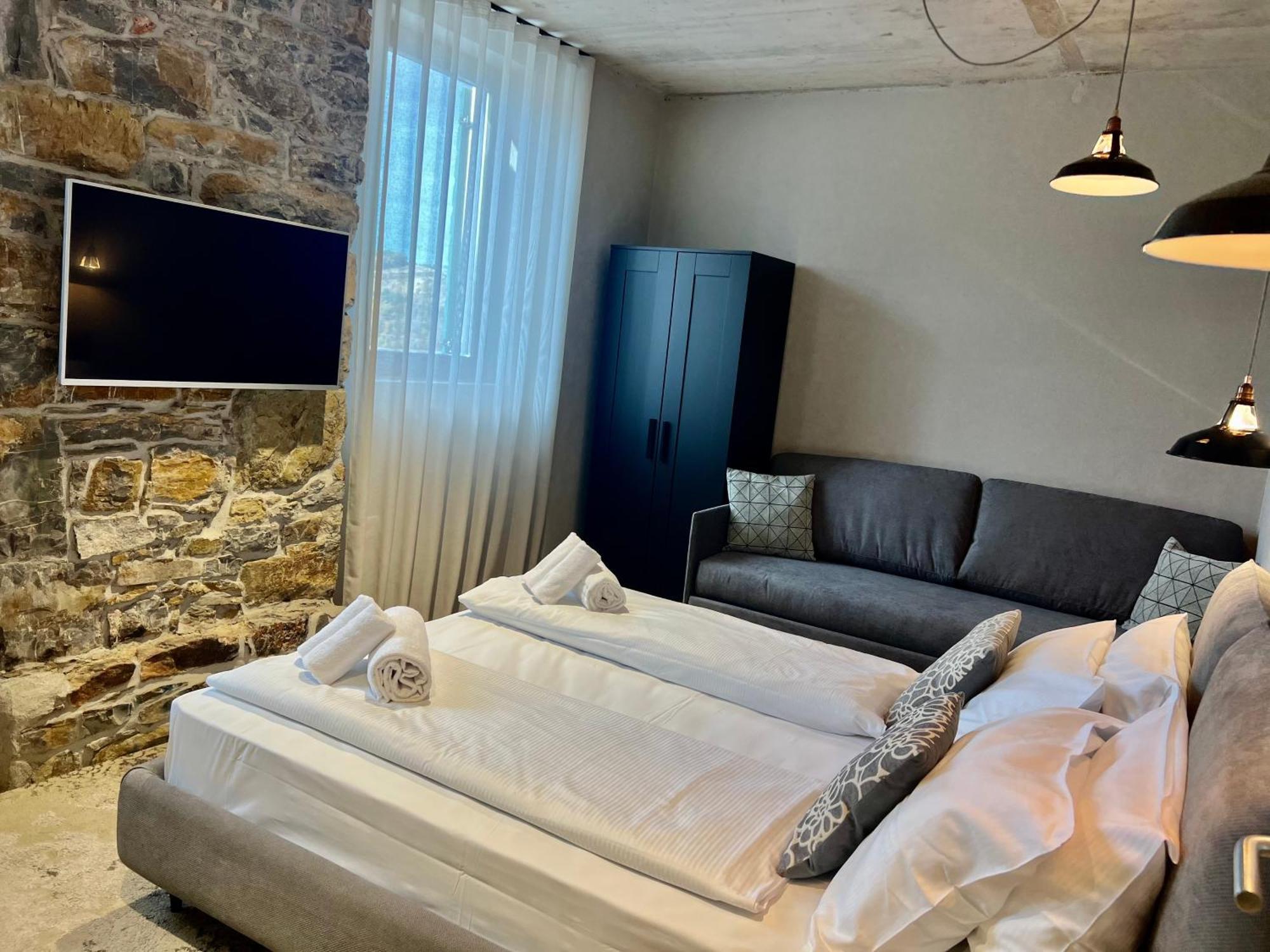 Vila Robida Rooms & Spa Črni Kal 외부 사진